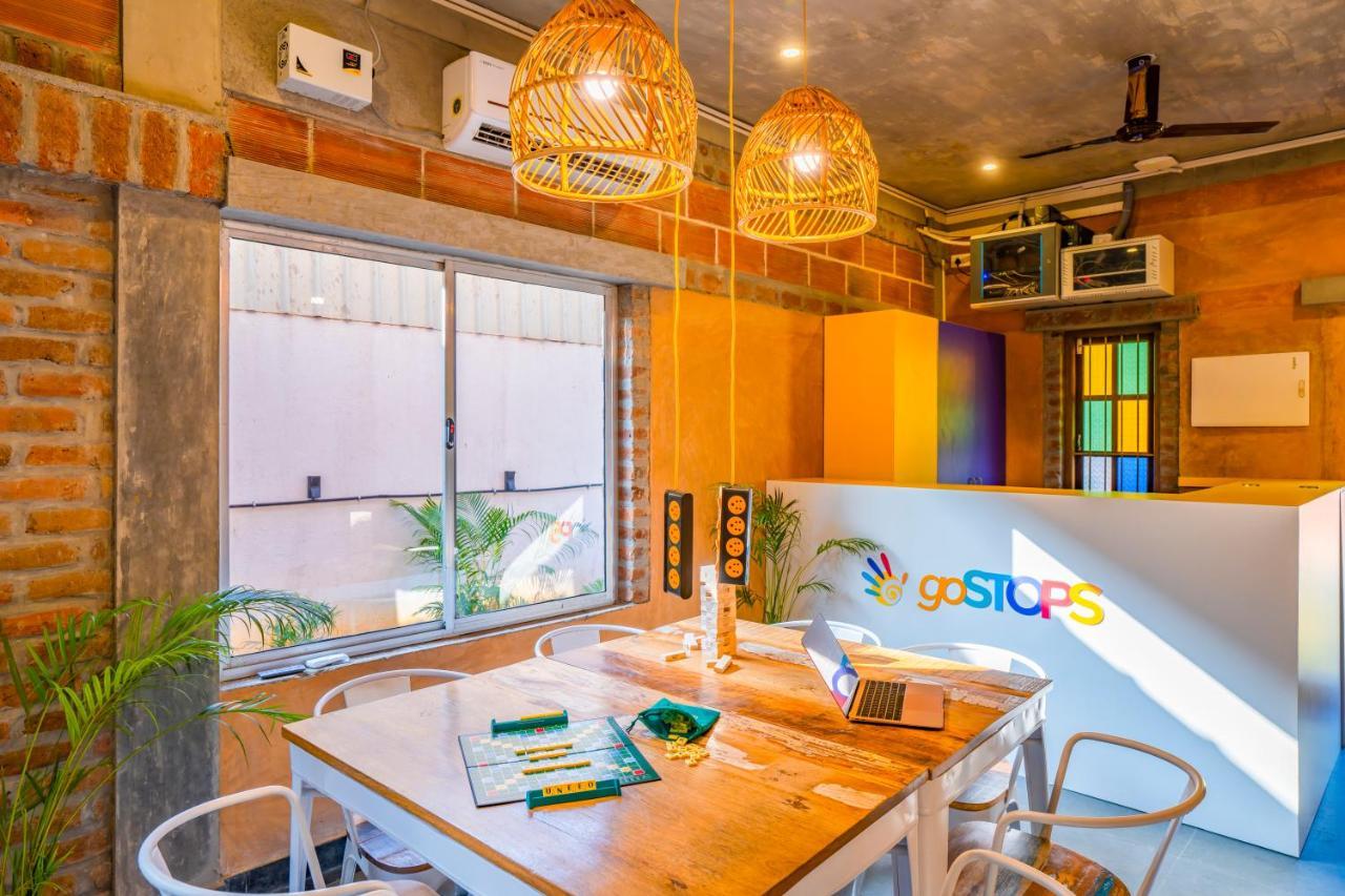 Gostops Pondicherry, Auroville Ngoại thất bức ảnh